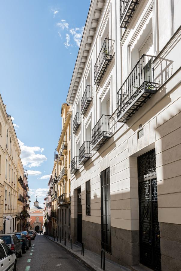 Teatro Valle Inclan City Center Madrid Exterior photo